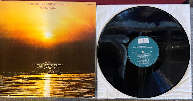 BurtonSwallow HotelHello