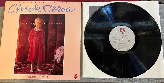 Corea EyeOfTheBeholder