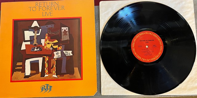 Corea ReturnToForever