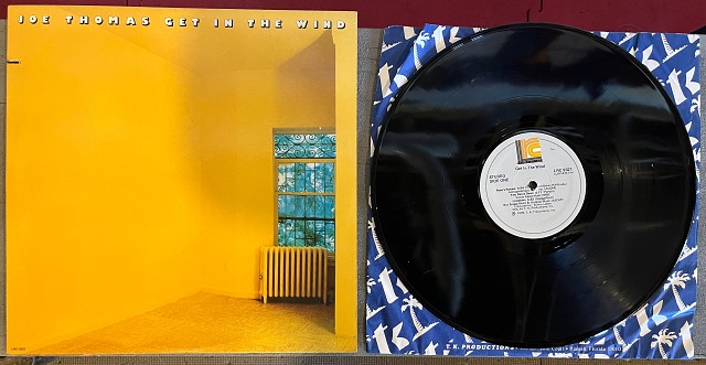 JoeThomas GetInTheWind