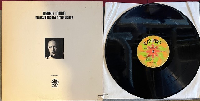 Mann MuscleShoalsNittyGritty