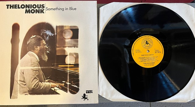 Monk SomethingInBlue