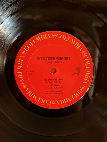 WeatherReportDominoTheory