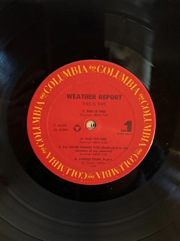 WeatherReportThisIsThis