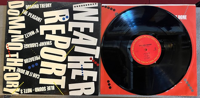 WetherReport DominoTheory